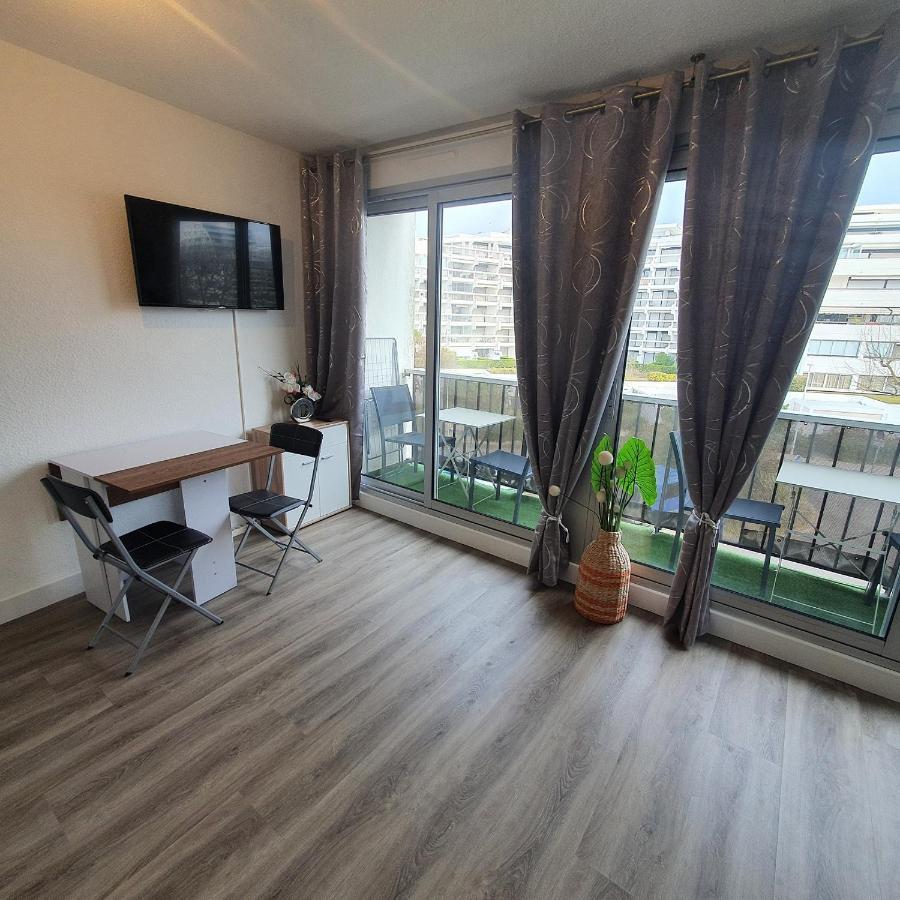 Le Studio Paradis Bleue La Grande-Motte Esterno foto