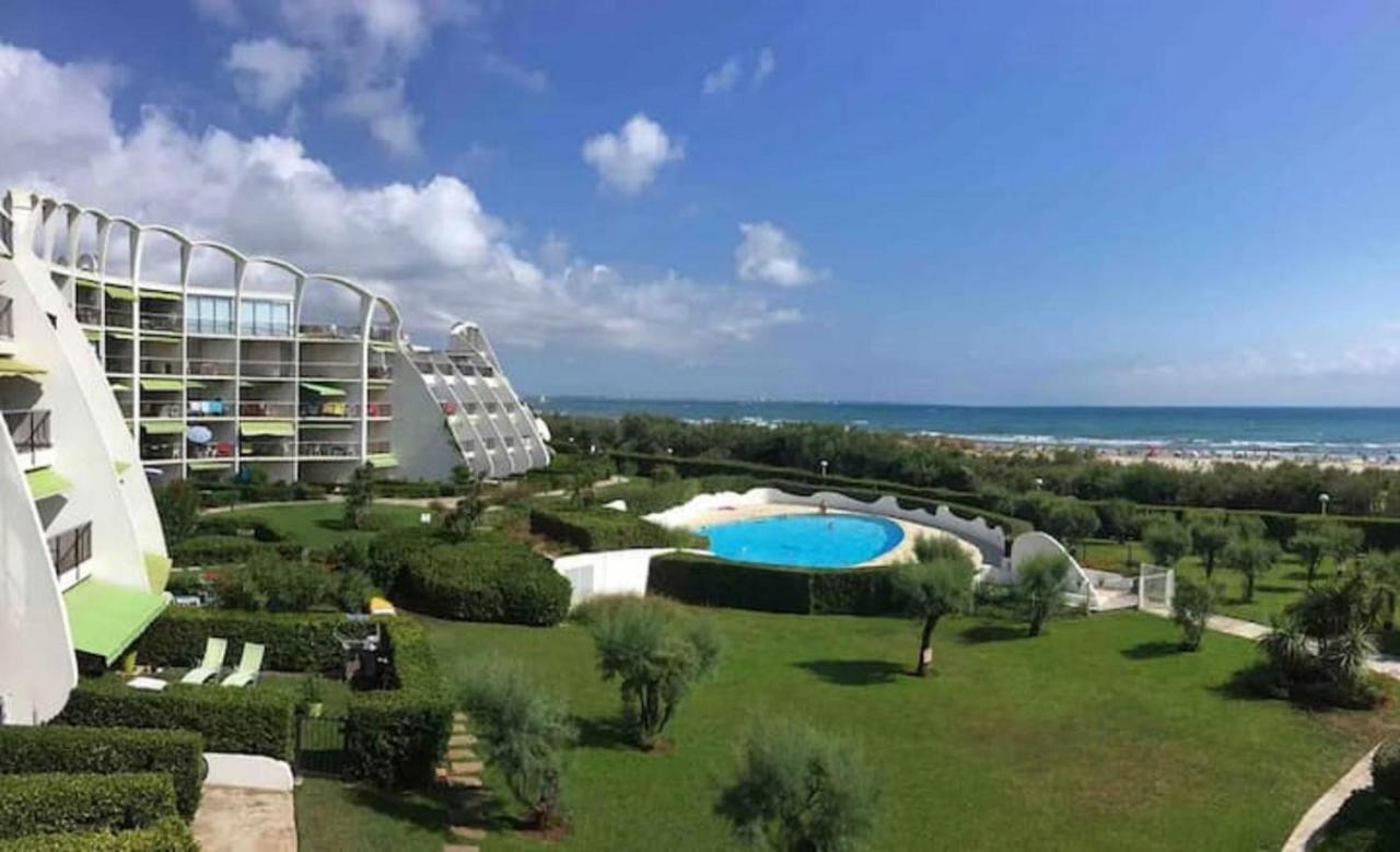 Le Studio Paradis Bleue La Grande-Motte Esterno foto