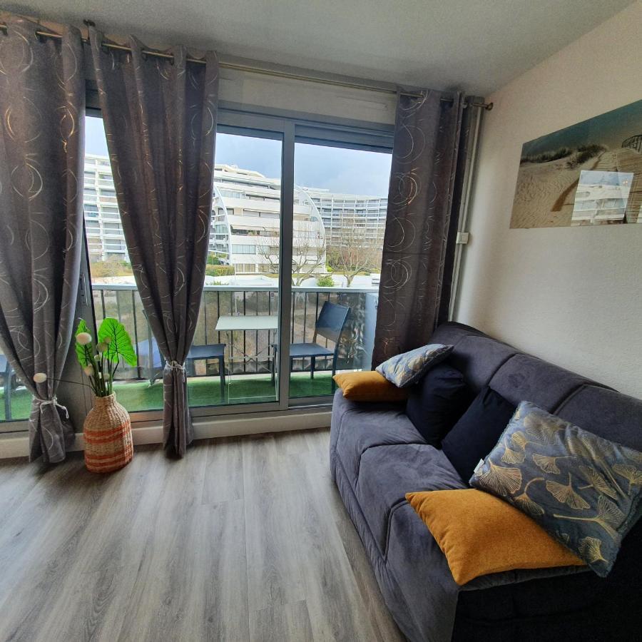 Le Studio Paradis Bleue La Grande-Motte Esterno foto