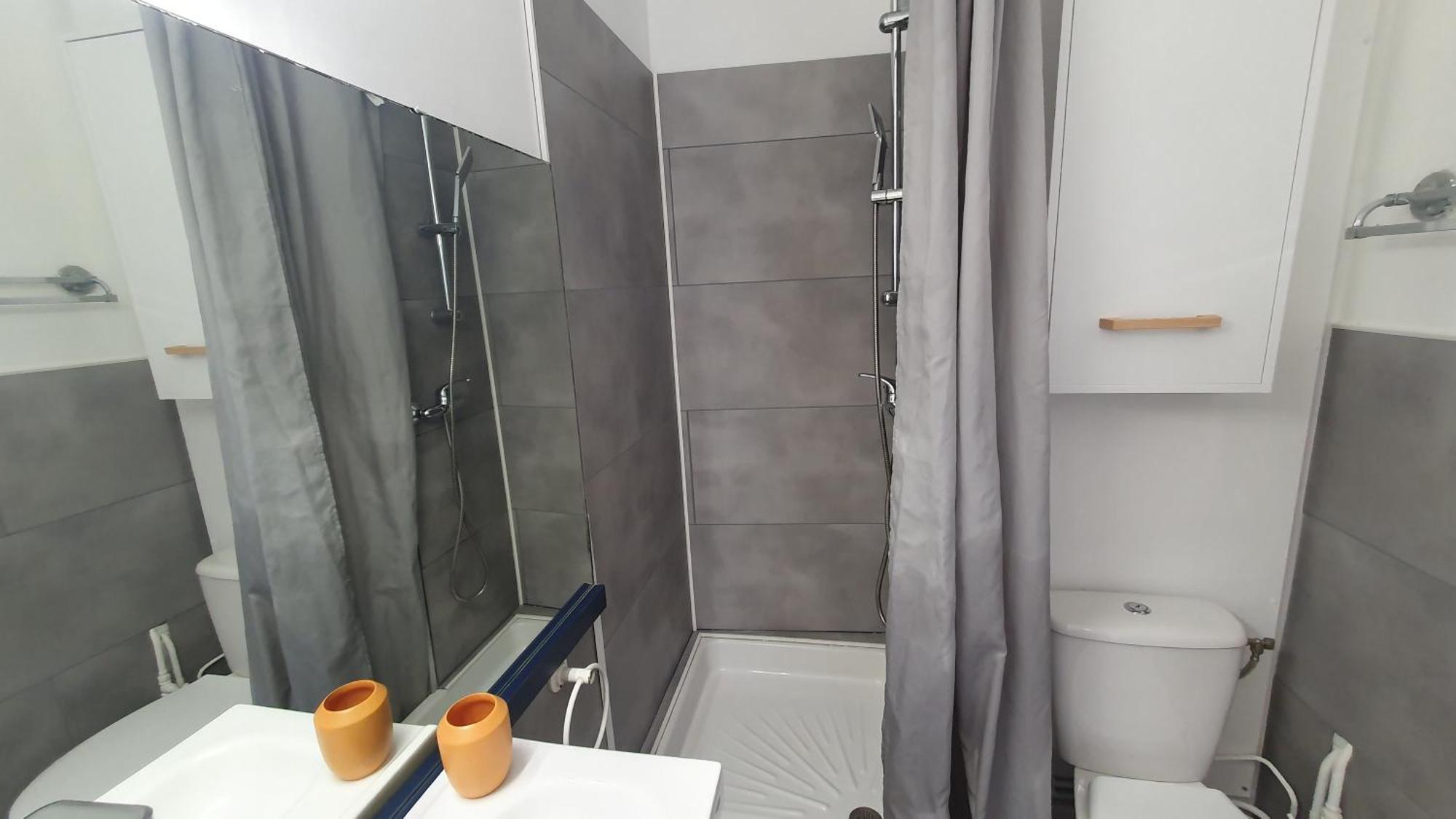 Le Studio Paradis Bleue La Grande-Motte Esterno foto
